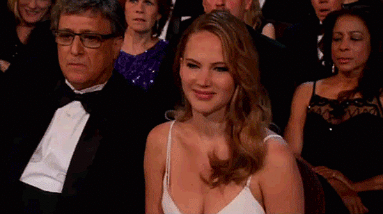Jennifer Lawrence gif