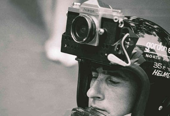 Jak radzono sobie z nagrywaniem przed wynalezieniem kamerki GoPro