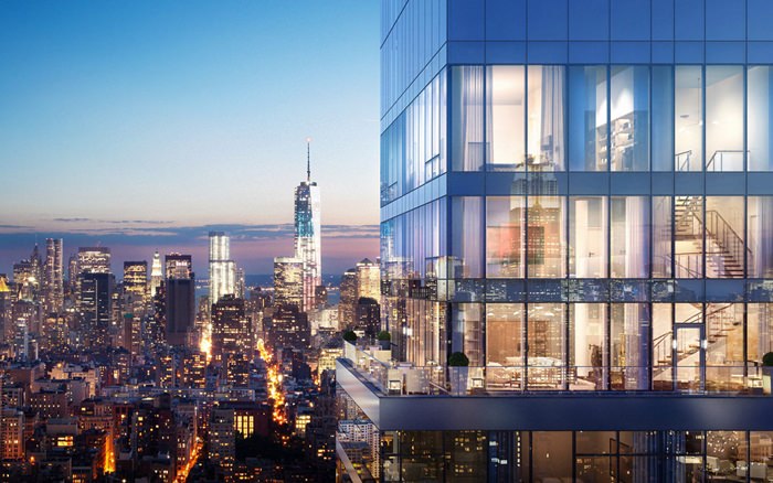 Najdroższy apartament w Nowym Jorku