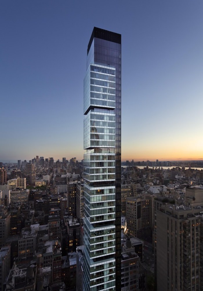 Najdroższy apartament w Nowym Jorku