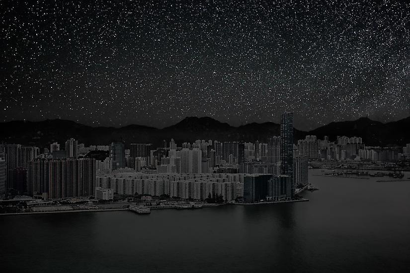 Hongkong gdy zgasną światła