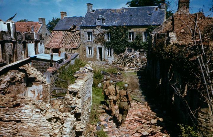 D-Day lądowanie w Normandii unikatowe fotografie