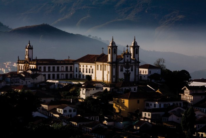 Brazylia Ouro Preto