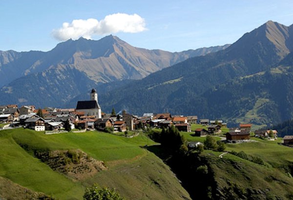 15 powodów by odwiedzić Szwajcarię