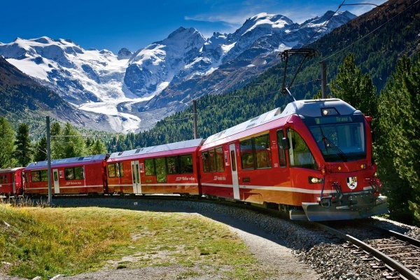 15 powodów by odwiedzić Szwajcarię