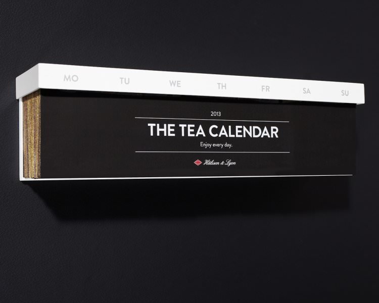 herbaciany kalendarz