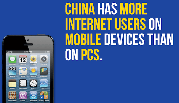 internet w chinach