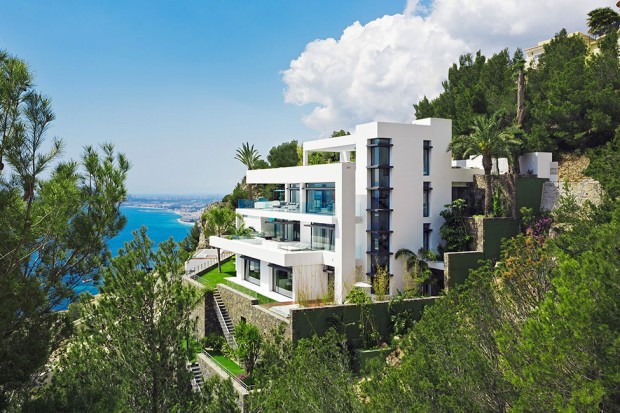 Luksusowa villa na Costa Blaca