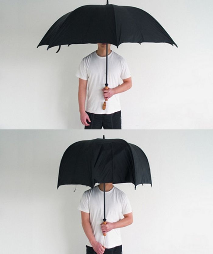 nietypowe parasolki