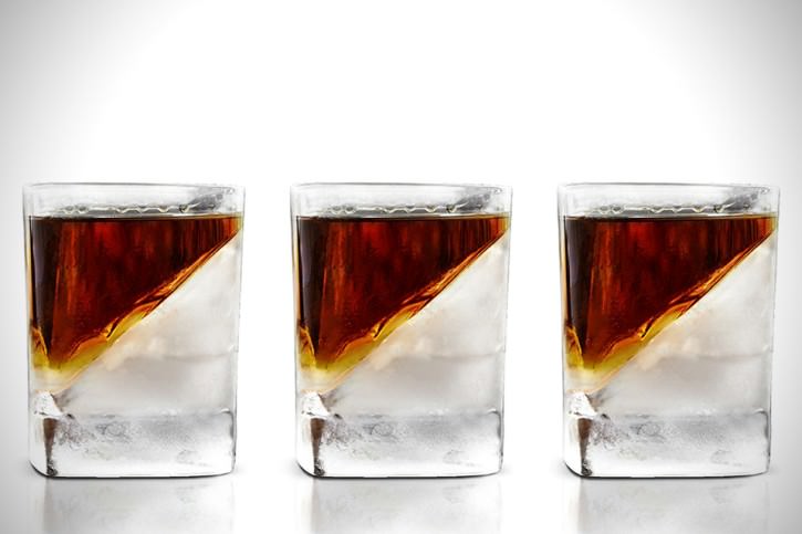 szklanki do whisky - Wedge