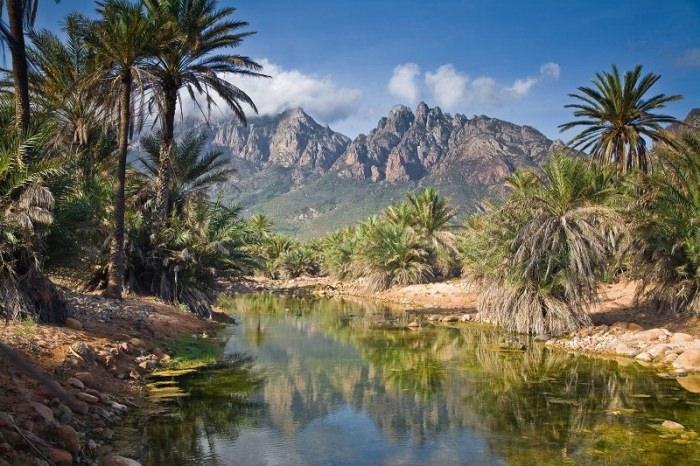 Isla de Socotra, Yemen