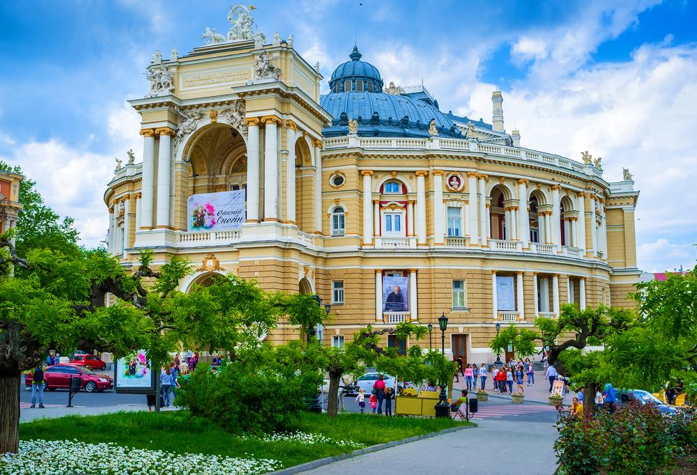 Teatr Opery w Odessie