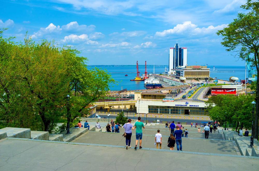 Zatoka Odessa