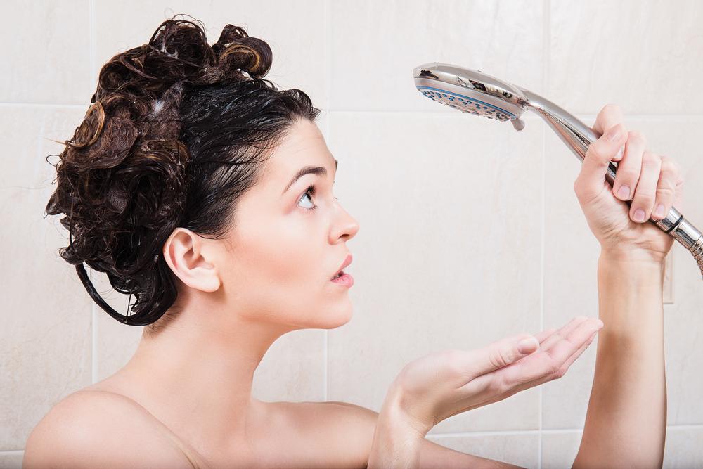 Mycie włosów bez szamponu