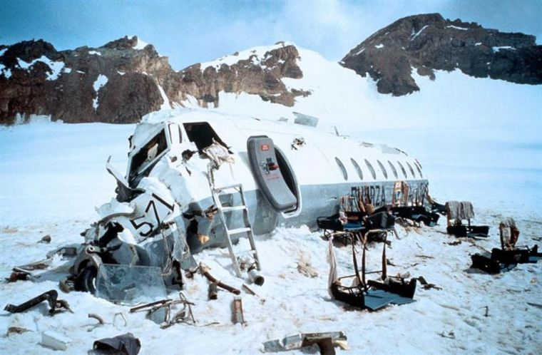 katastrofa lotnicza w Andach
