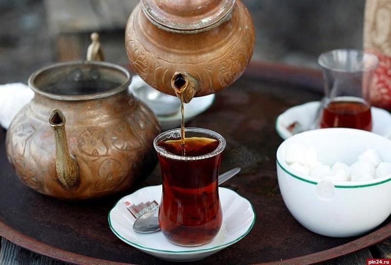 herbata w Turcji