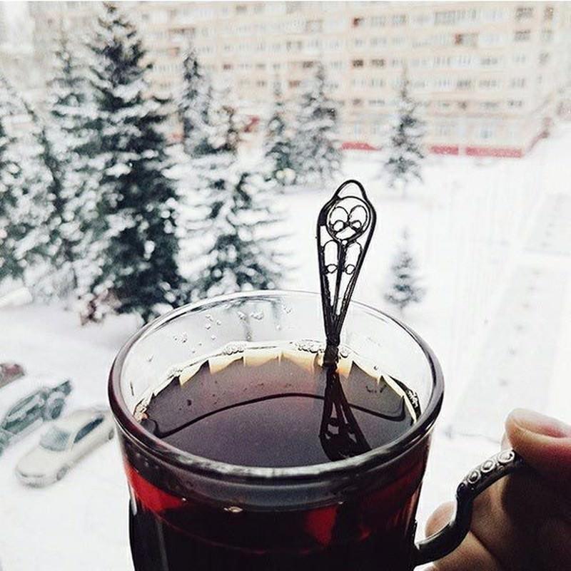 W Rosji pije się mocno parzoną herbatę