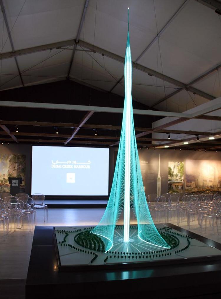The Tower - najwyższa wieża na świecie