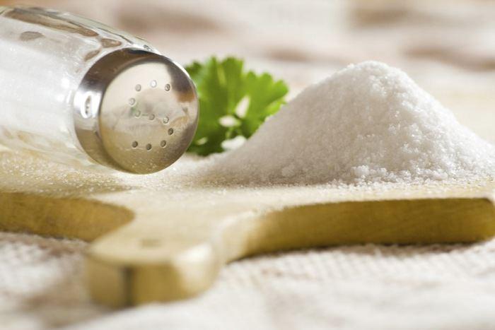śmiertelna dawka soli kuchennej