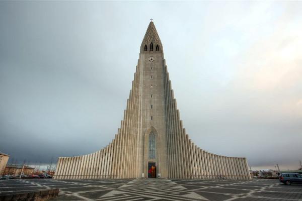 Islandia kościół