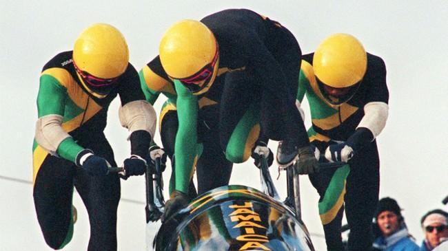 Jamajska drużyna bobslejowa