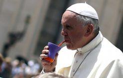Yerba Mate papież Franciszek
