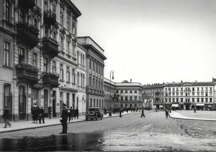 Zdjęcia przedwojennej Warszawy