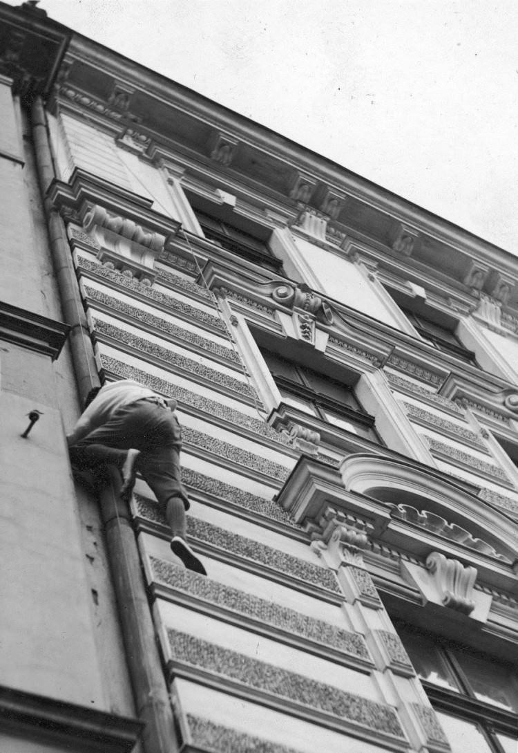 Warszawa przed wojną - zdjęcia
