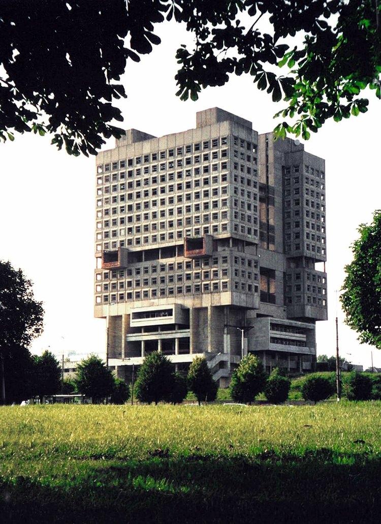 Dom Sowietów w Kaliningradzie