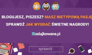 Konkurs zalajkowane.pl