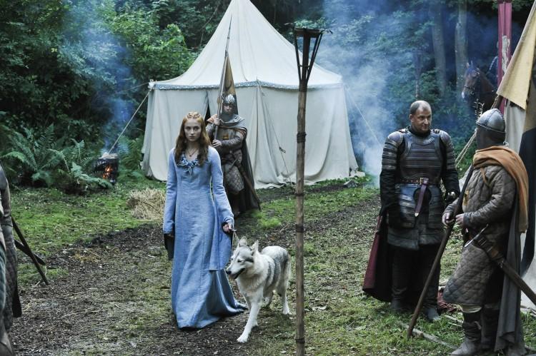 Gra o tron Sansa Stark