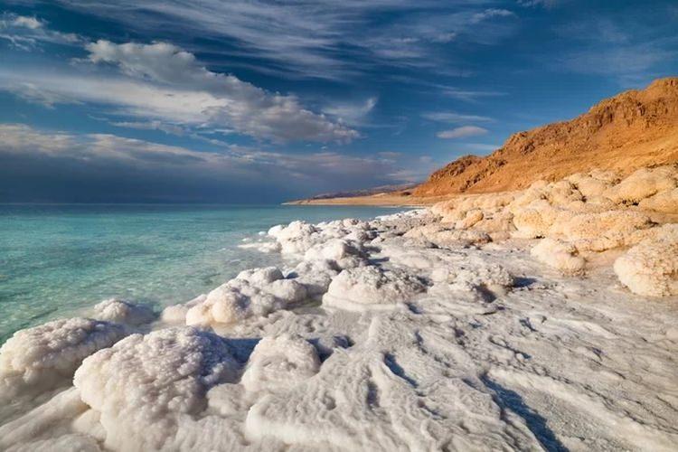 Morze Martwe sól ciekawostki