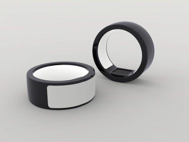 Token - biometryczny pierścionek