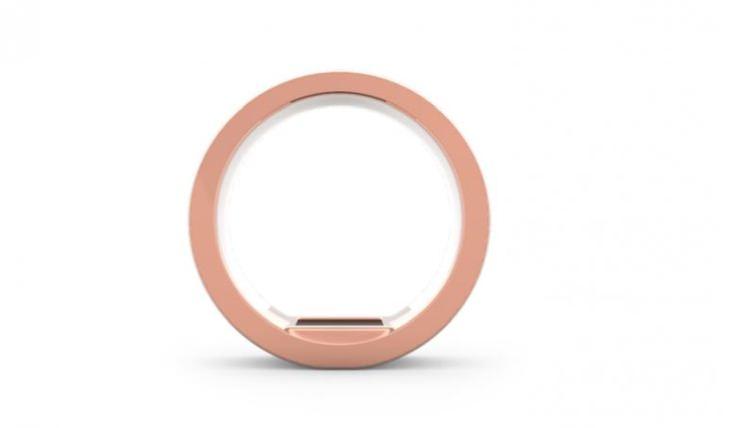 Token - biometryczny pierścionek
