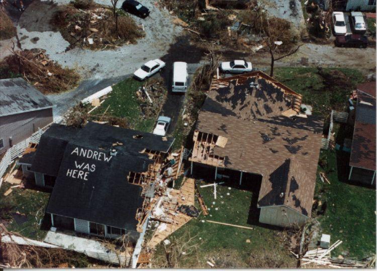 huragan Andrew