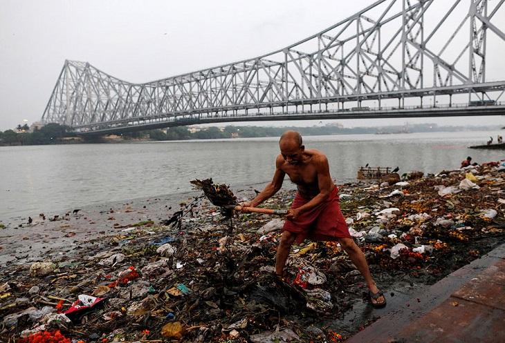 rzeka Ganges