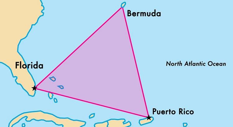 trójkąt bermudzki