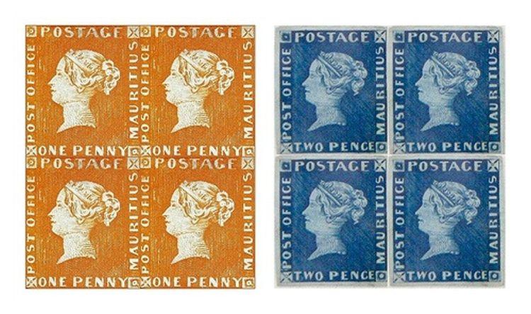 znaczki pocztowe najdroższe