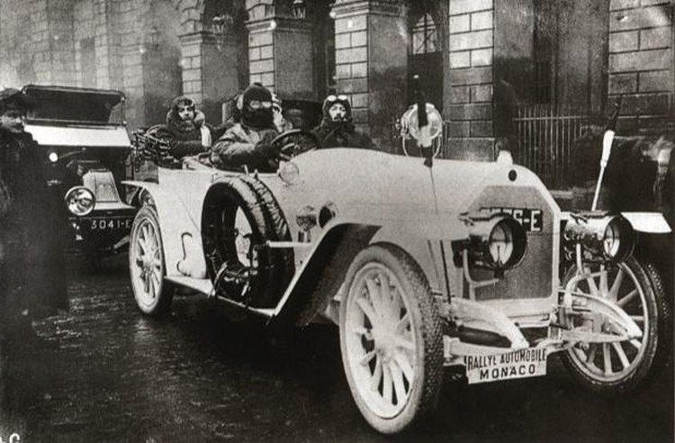 Monte Carlo 1911