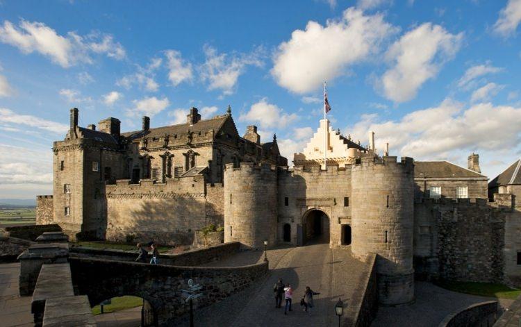 Zamek Stirling