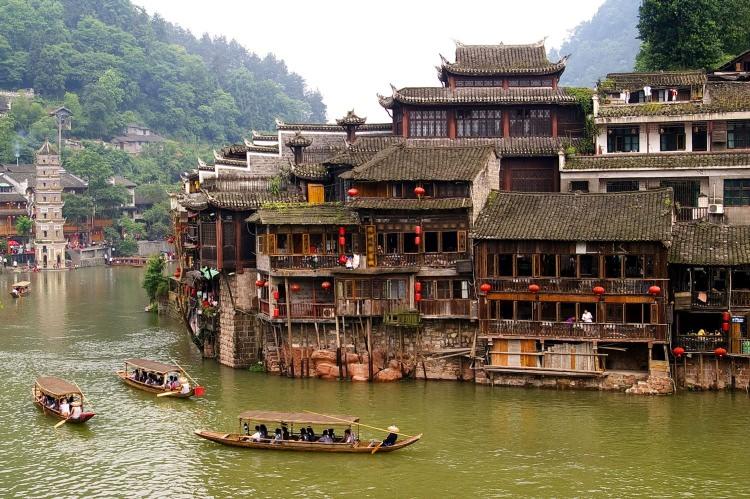 Fenghuang w Chinach