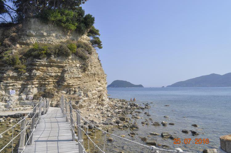 Cameo Island na Zakynthos