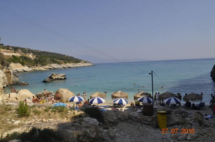 Plaża Ksigia (Xigia)