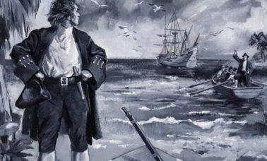 Alexander Selkirk - prawdziwy Robinson Crusoe