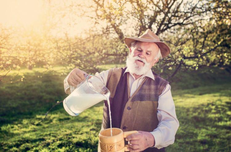 Mleko - tajemnica długowieczności i doskonałego zdrowia Skandynawów