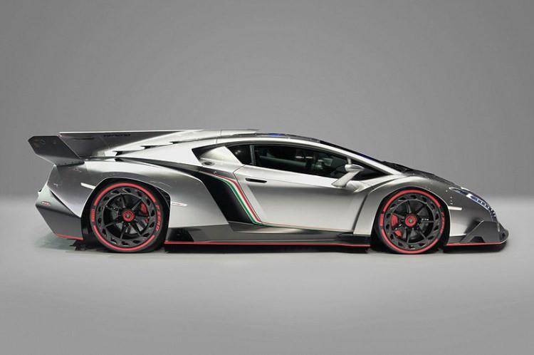 najdroższe samochody świata - Lamborghini Veneno