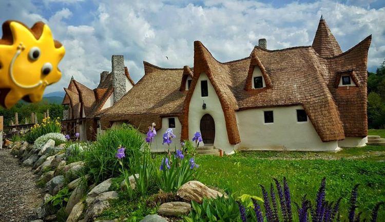 Fay Valley Clay Castle w Rumunii