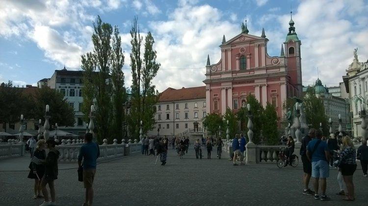 Cerkiew w Ljubljanie