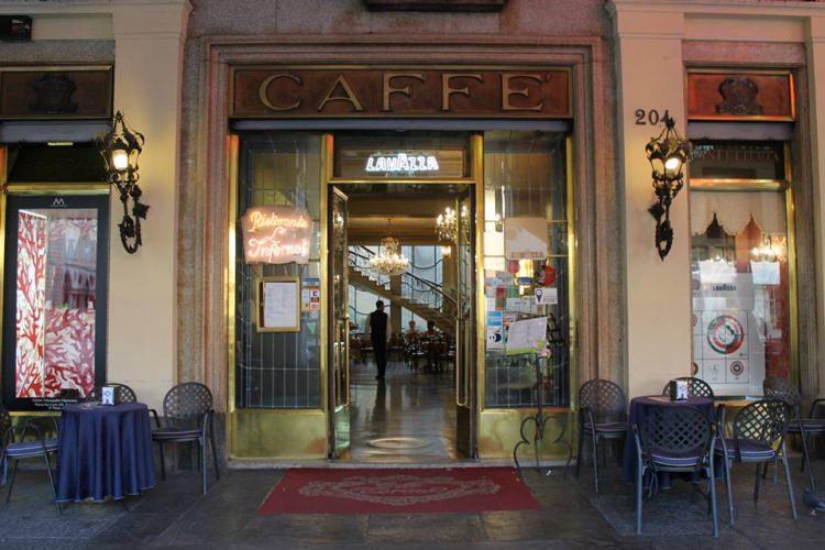 Caffe Torino