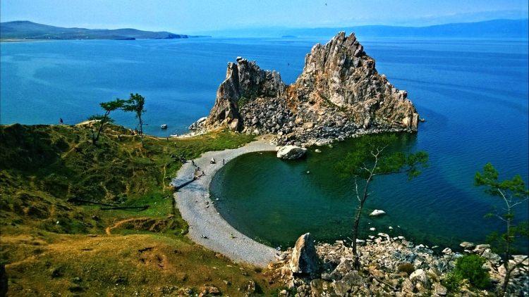 Jezioro Bajkał